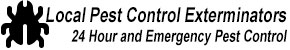 San Tan Valley AZ Pest Control Exterminators
